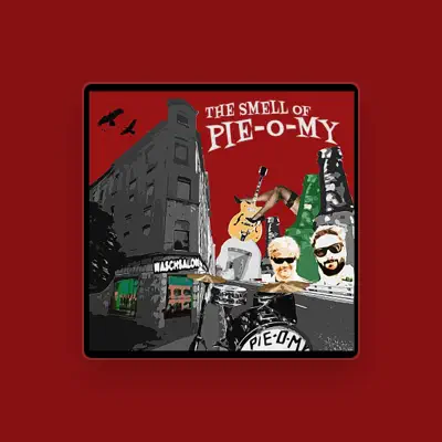 Listen to Pie-O-My, watch music videos, read bio, see tour dates & more!