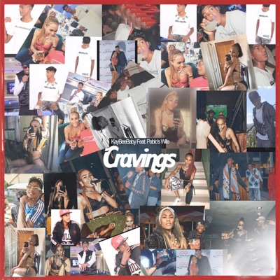 Cravings (feat. Pablo.s_wife) - Single
