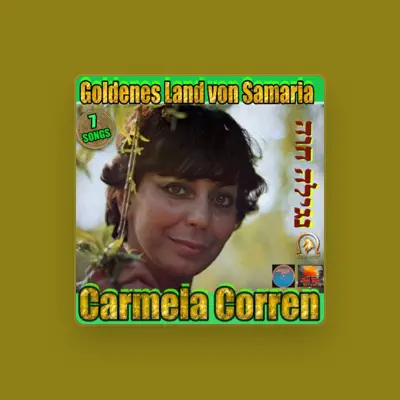 Listen to Carmela Corren, watch music videos, read bio, see tour dates & more!