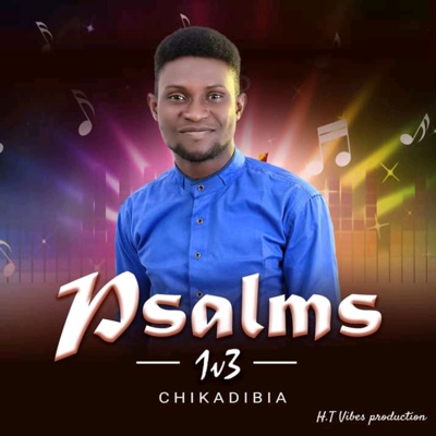 Psalms 1V3 - Single