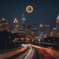 Riding Through the City - Single - Victor Rashad