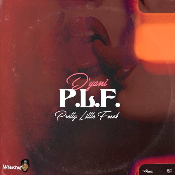 P.L.F (Pretty Little Freak) - Single