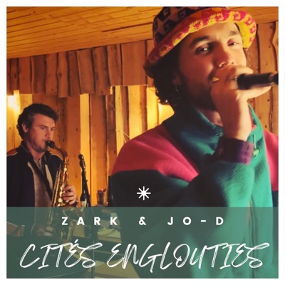 Cités Englouties (feat. Jonathan Dioudonnat) [Version Live] - Single