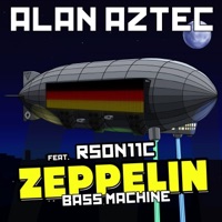 Zeppelin Bass Machine - Single - Alan Aztec