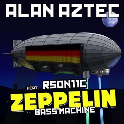Zeppelin Bass Machine - Single