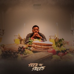 FEED THE STREETS cover art