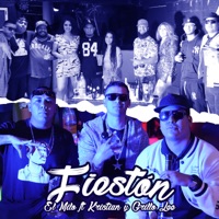 Fiestón (feat. Kristian & Grillo Lee) - Single - El Milo