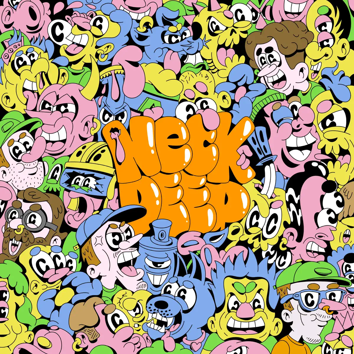 Neck Deep - Neck Deep (2024) [iTunes Plus AAC M4A]-新房子