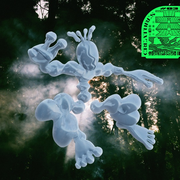 Creatures Trax #3 - EP