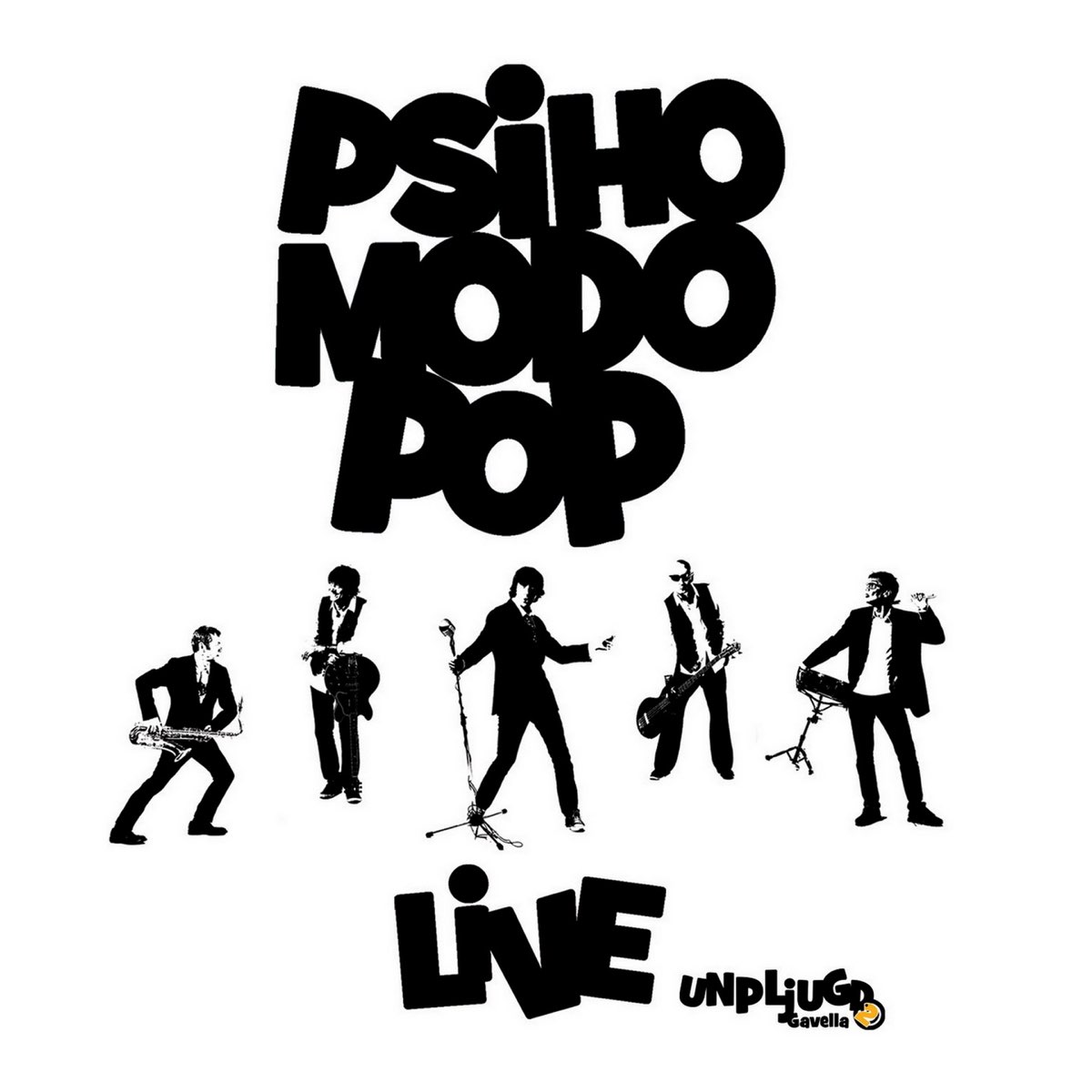 LIVE UNPLJUGD GAVELLA 2 by Psihomodo Pop on Apple Music