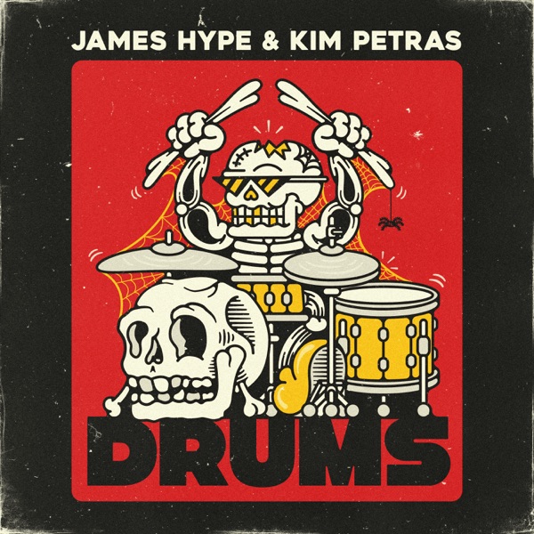James Hype Drums