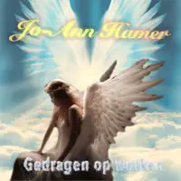 ann Hamer - Gedragen op wolken — Jo