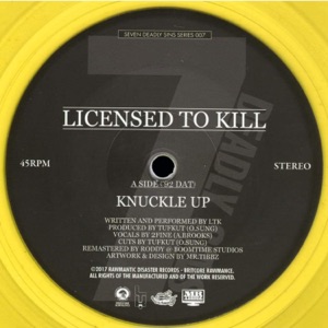 Knuckle Up (feat. LTK)