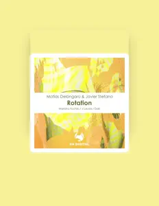 Listen to Matías Delóngaro, watch music videos, read bio, see tour dates & more!