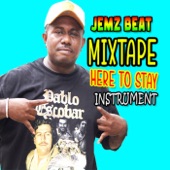 Mix Tape _Here To Stay artwork