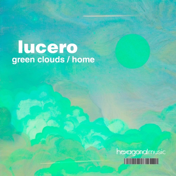 Green Clouds / Home - Single