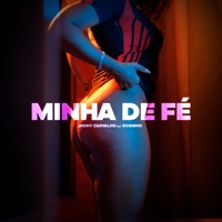 Minha de Fé (feat. Mc Roginho) - Single - Jhony Carvalho