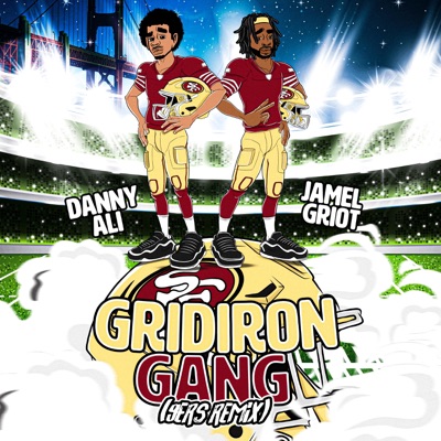 Gridiron Gang (9ers Mix) - Single