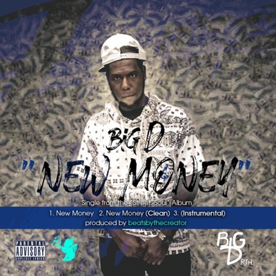 New Money - Single