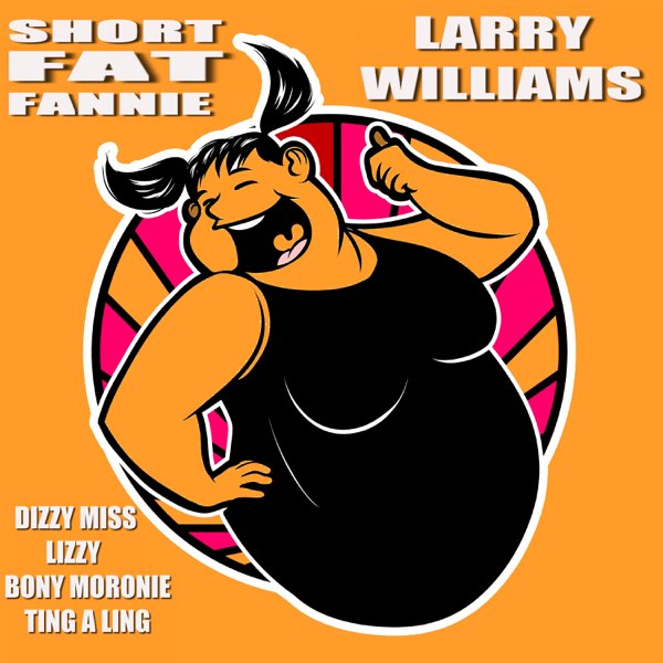 7 Larry Williams Short Fat Fannie 45Hln8472 London Records