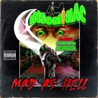 Mad As Hell (feat. SLVG & JAKE OHM) - Single - INSOMNIAC