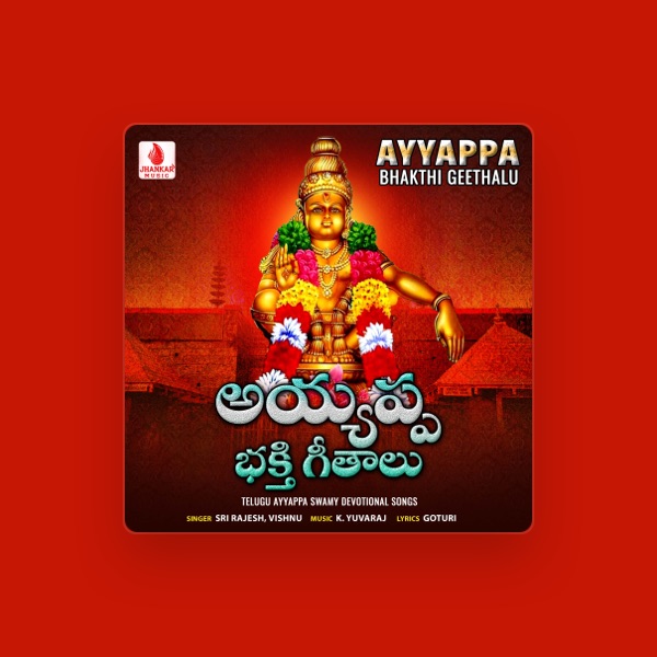 Sri Rajesh's avatar