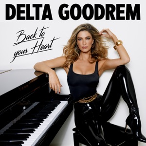 Delta Goodrem - Back To Your Heart - Line Dance Music