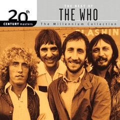 20th Century Masters - The Millennium Collection: The Best of The Who