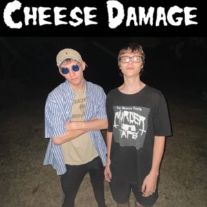 Cheese Damage (feat. STI.) - Single