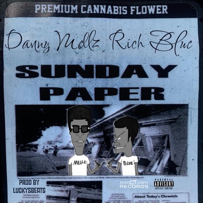 Sunday Paper (feat. Rich Blue) - Single