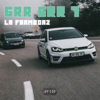 Brr Brr 7 - Single - La Framboaz