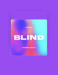 CAITLINを聴いたり、ミュージックビデオを鑑賞したり、経歴やツアー日程などを確認したりしましょう！