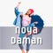 Noya Daman (Remix) artwork