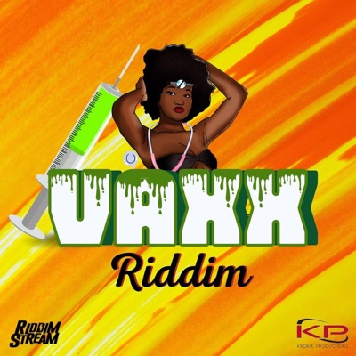 Vaxx Riddim - EP
