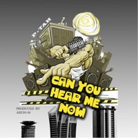 Can You Hear Me Now - Single - P-Tah