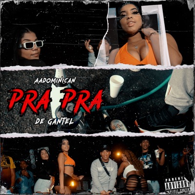 Pra Pra (De Gantel) - Single