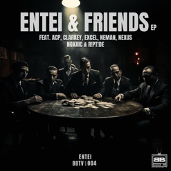 & FRIENDS cover art