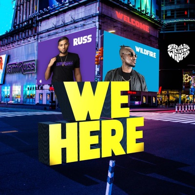 We Here - Single