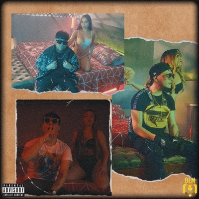 Llama (Olimpo Music Inc) (feat. Gnac33 & Kalfin) - Single