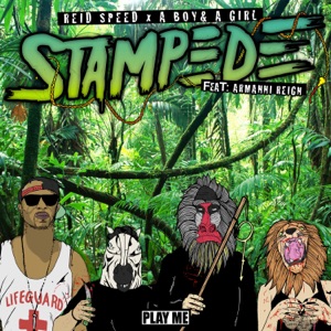 Stampede - Single