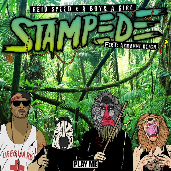 Stampede - Single