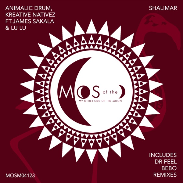 Shalimar (Bebo Remix) - Single
