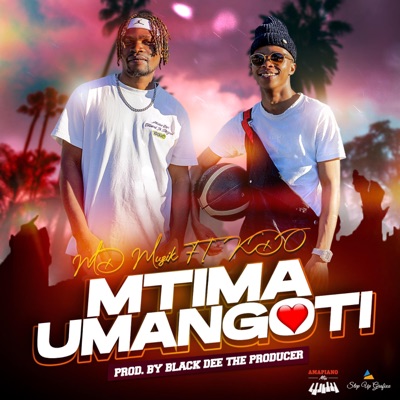 Mtima Umangoti (feat. KDO the Observer) - Single