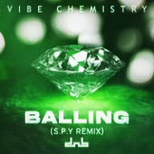 Balling (S.P.Y Remix) artwork