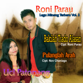 Taragak Basuo Mandeh song art