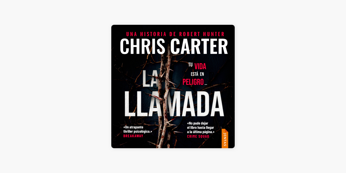 La llamada on Apple Books