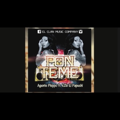 Ponteme (feat. K2lo El Papuchy) - Single