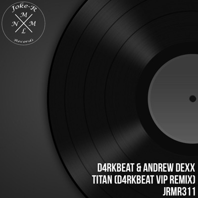 Titan (D4RKBEAT VIP Remix) - Single