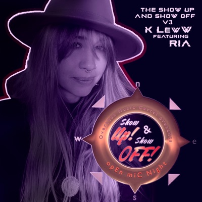 The show Up and show OFF v3 (feat. RIA) [Radio Edit] - Single