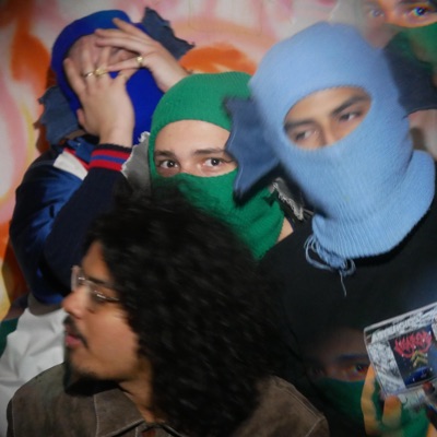 The Spiders In Our Garage Don't Know They're Witnessing History